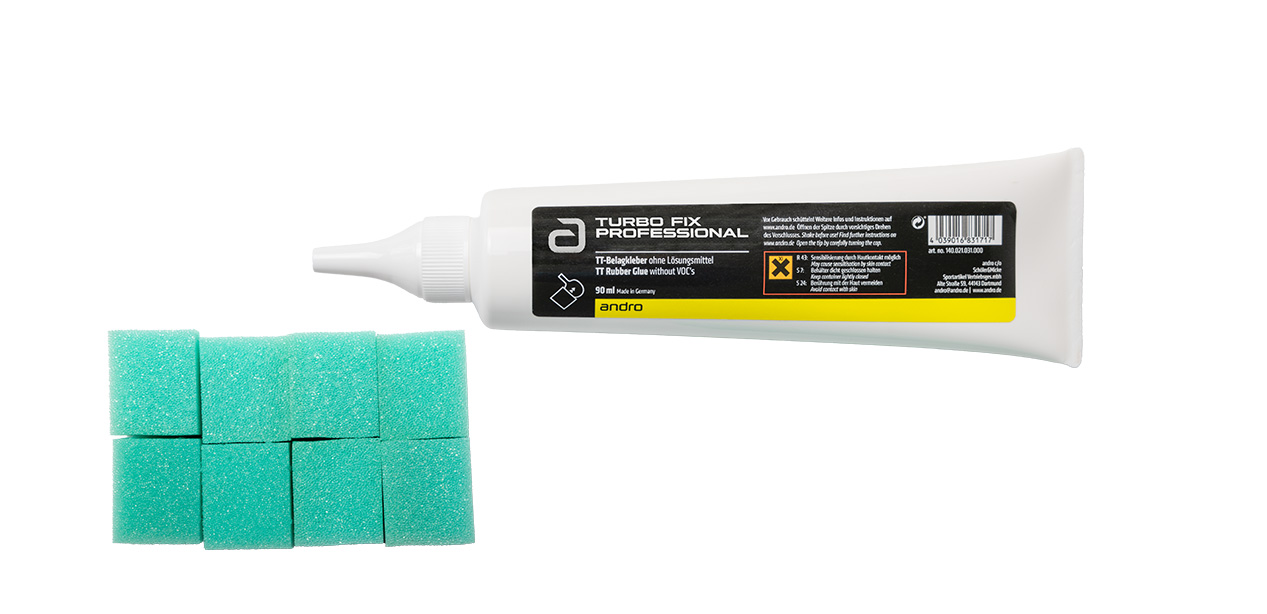 TURBO FIX PROFESSIONAL 90ML Andro